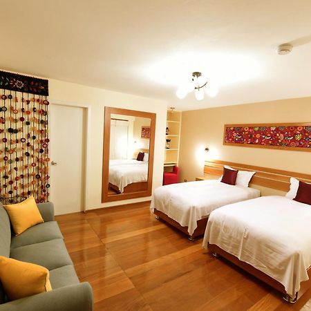 Tandapata Boutique Hotel Куско Экстерьер фото