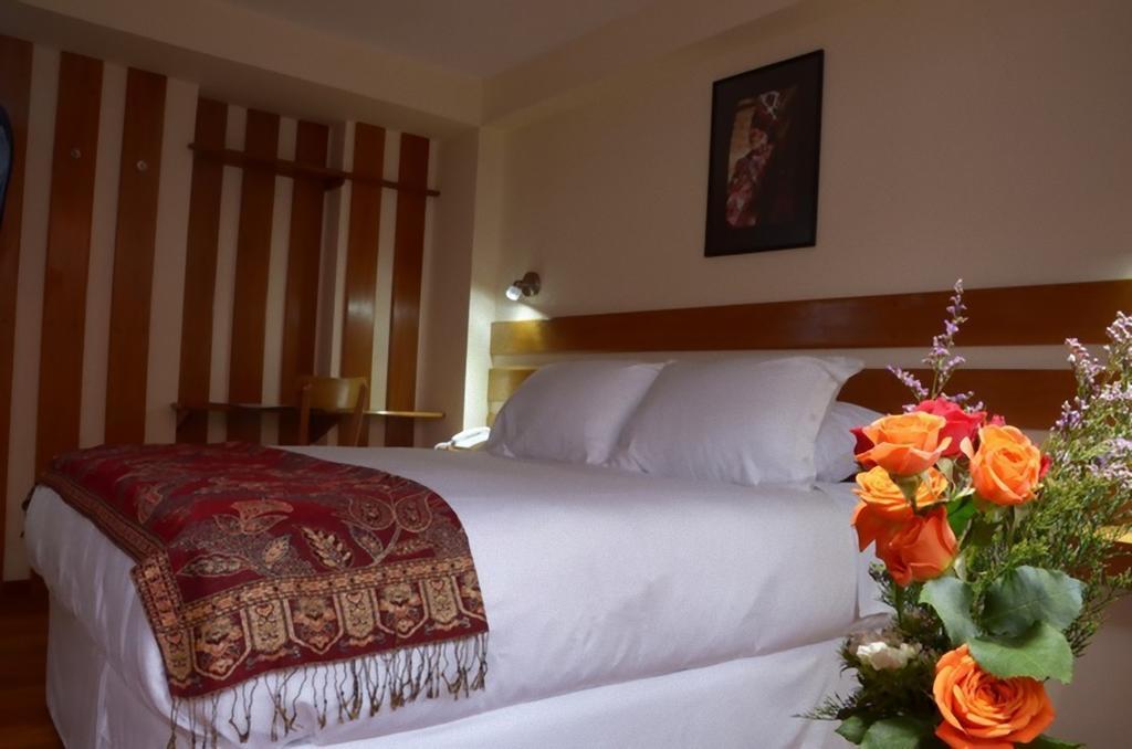 Tandapata Boutique Hotel Куско Номер фото