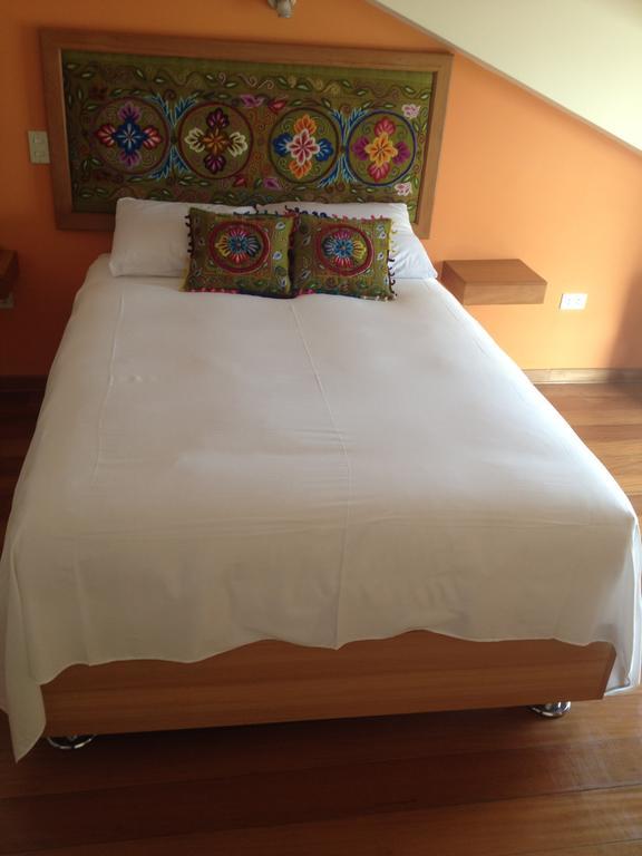 Tandapata Boutique Hotel Куско Номер фото