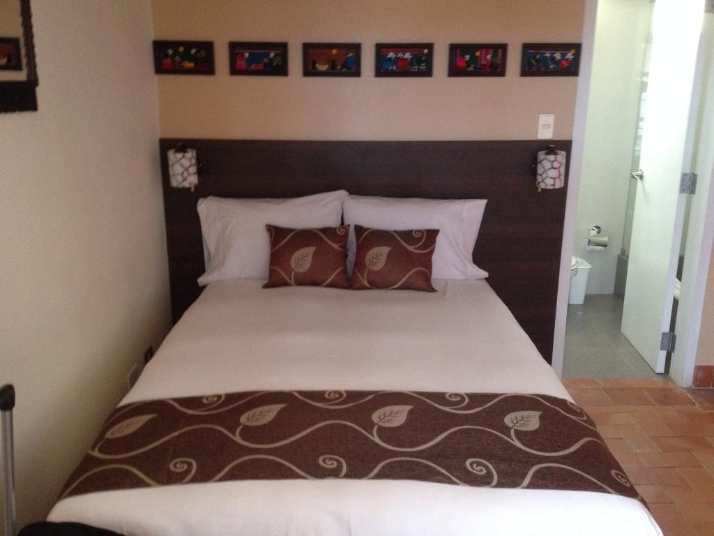 Tandapata Boutique Hotel Куско Номер фото