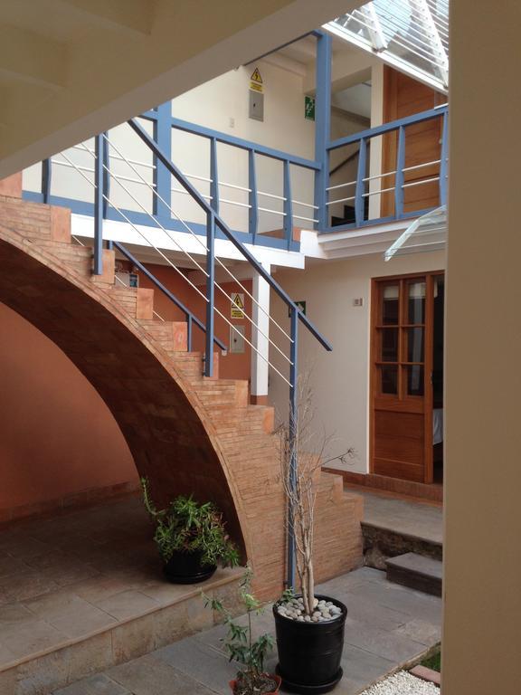 Tandapata Boutique Hotel Куско Экстерьер фото