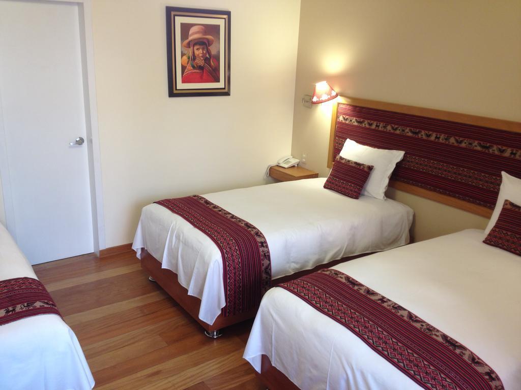 Tandapata Boutique Hotel Куско Экстерьер фото