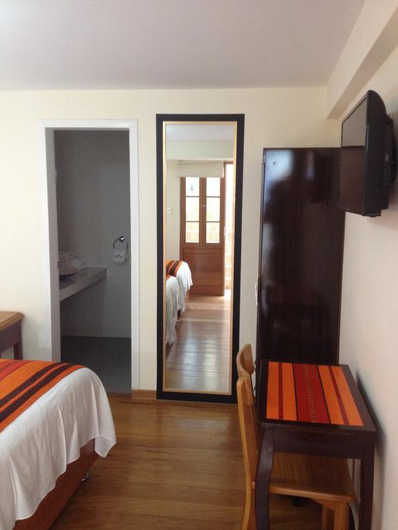 Tandapata Boutique Hotel Куско Экстерьер фото