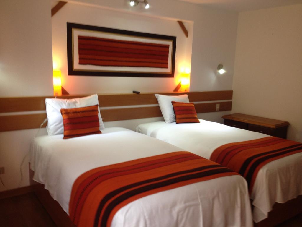 Tandapata Boutique Hotel Куско Номер фото