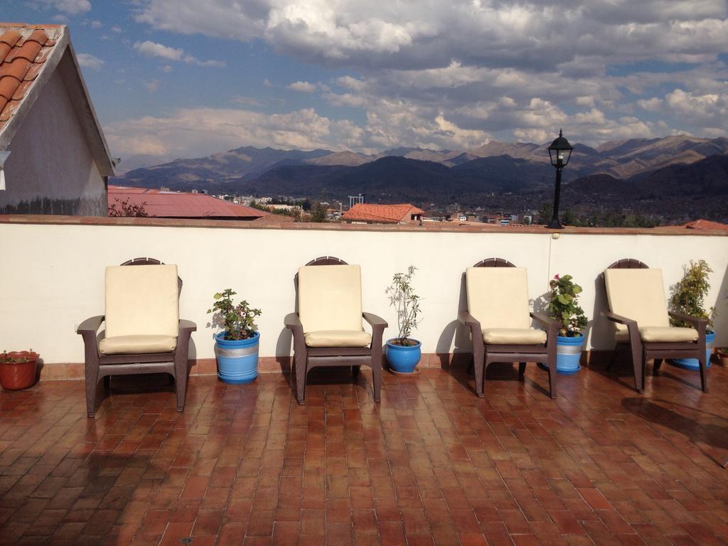 Tandapata Boutique Hotel Куско Экстерьер фото