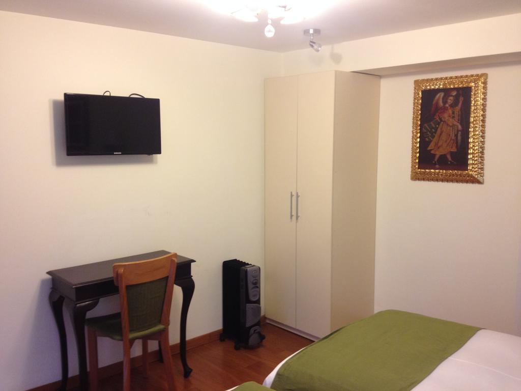 Tandapata Boutique Hotel Куско Экстерьер фото