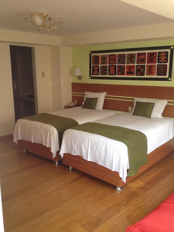 Tandapata Boutique Hotel Куско Номер фото