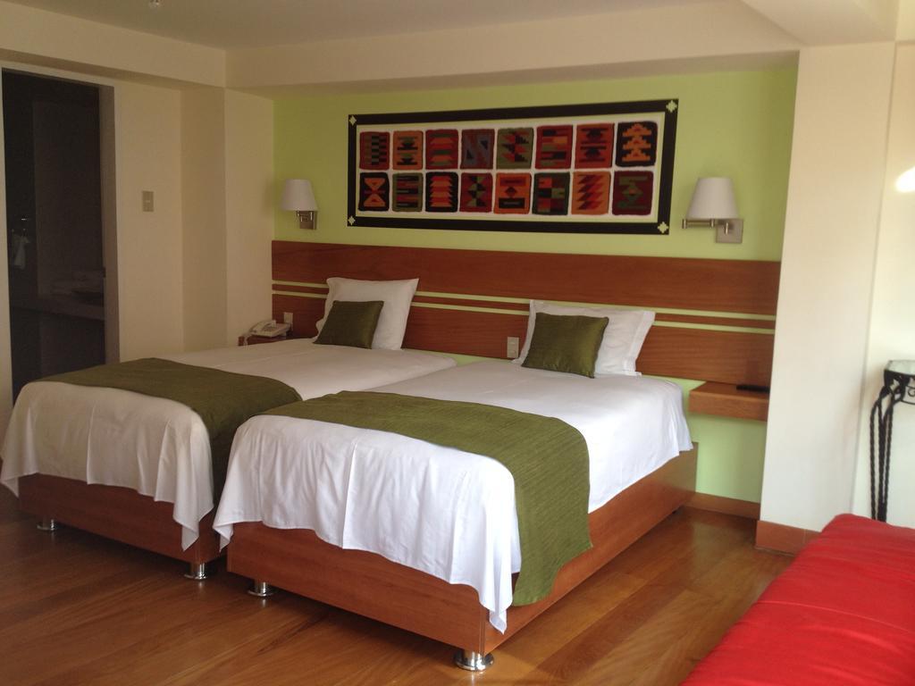 Tandapata Boutique Hotel Куско Номер фото