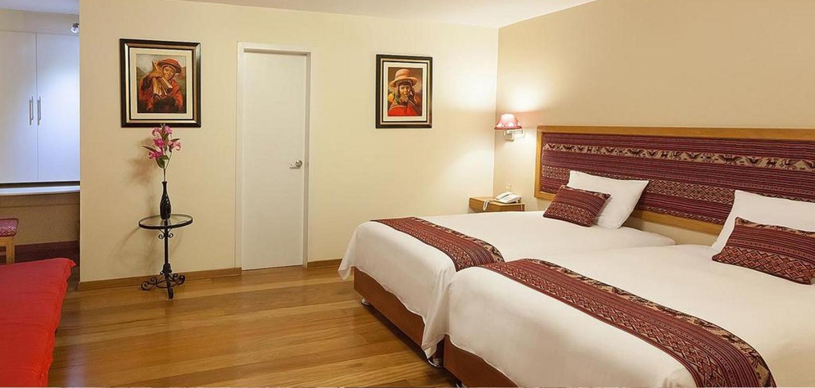 Tandapata Boutique Hotel Куско Экстерьер фото