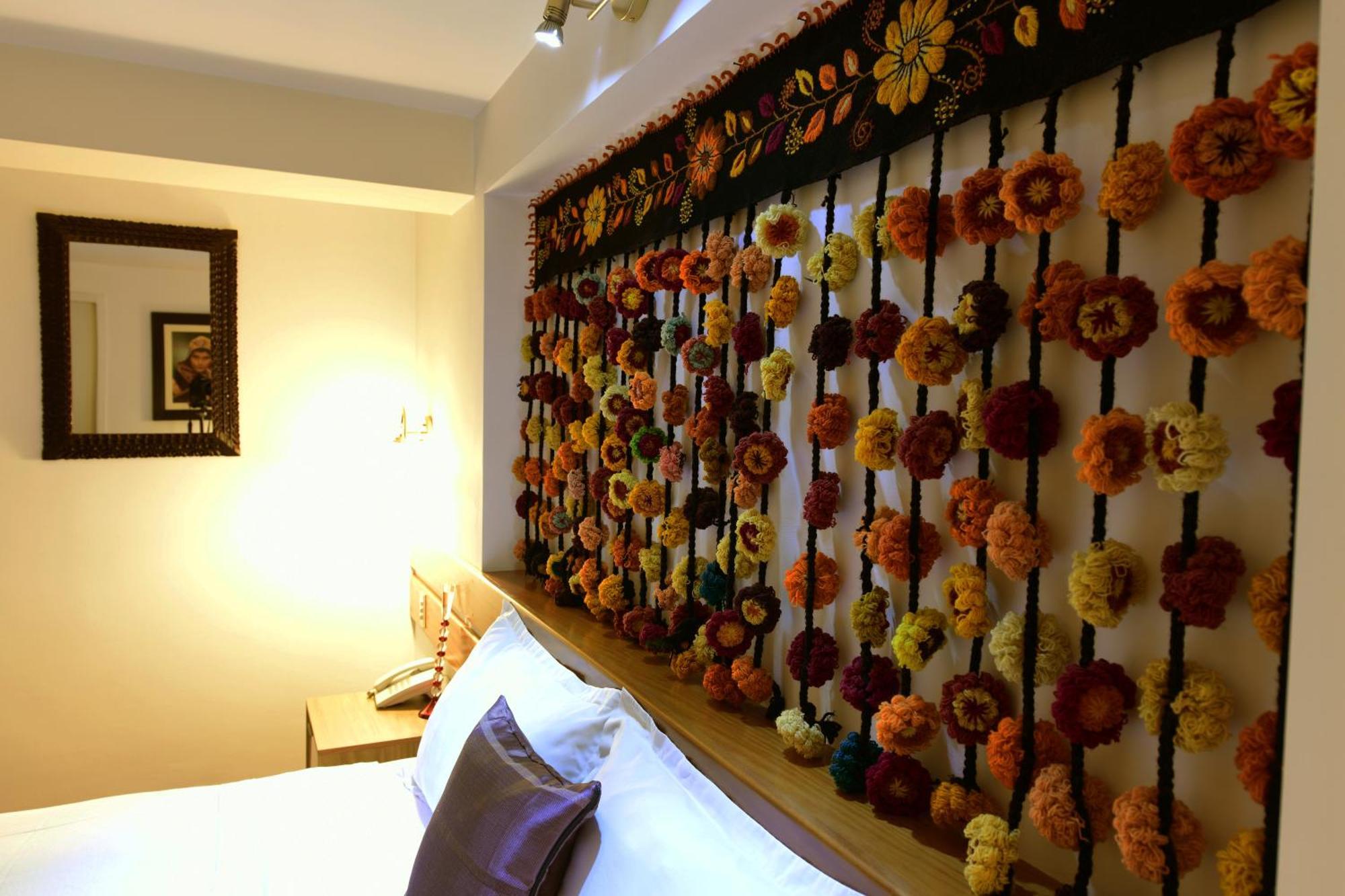 Tandapata Boutique Hotel Куско Экстерьер фото