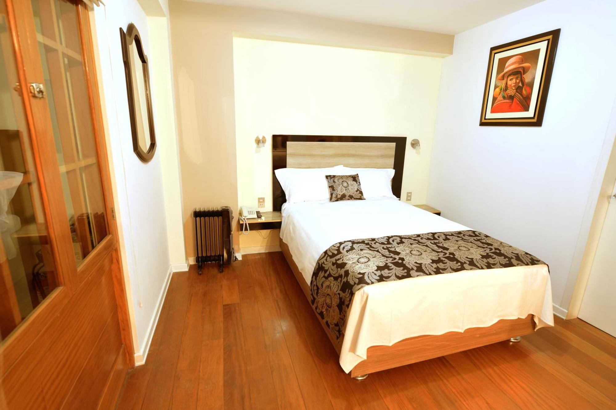 Tandapata Boutique Hotel Куско Экстерьер фото