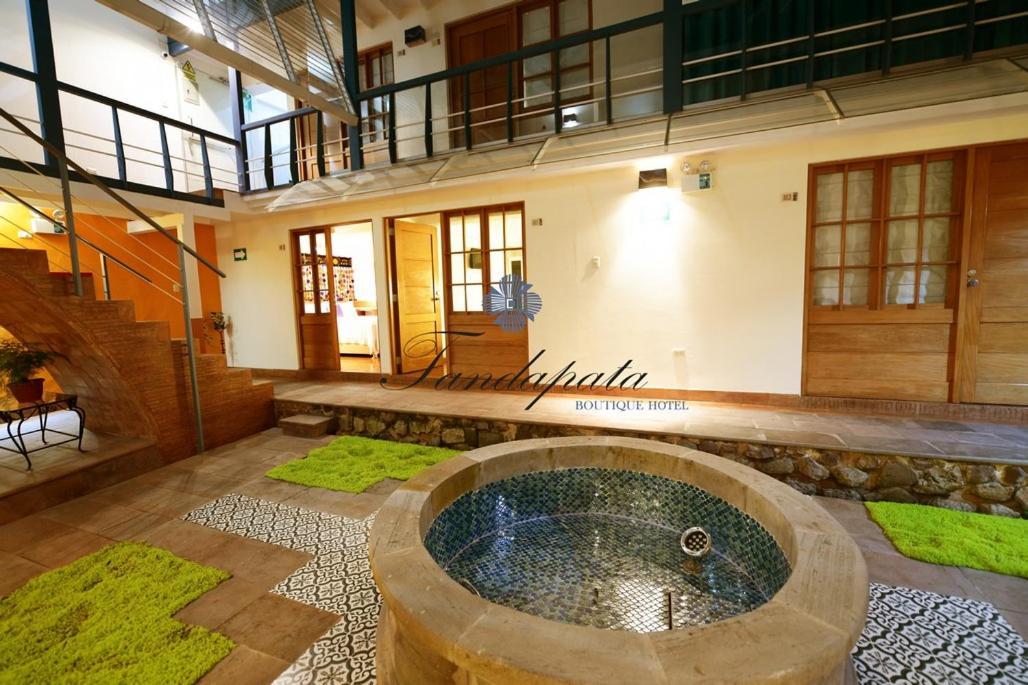 Tandapata Boutique Hotel Куско Экстерьер фото