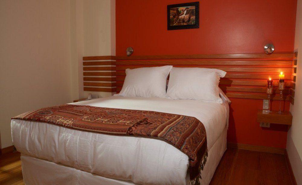 Tandapata Boutique Hotel Куско Экстерьер фото