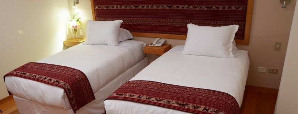 Tandapata Boutique Hotel Куско Экстерьер фото