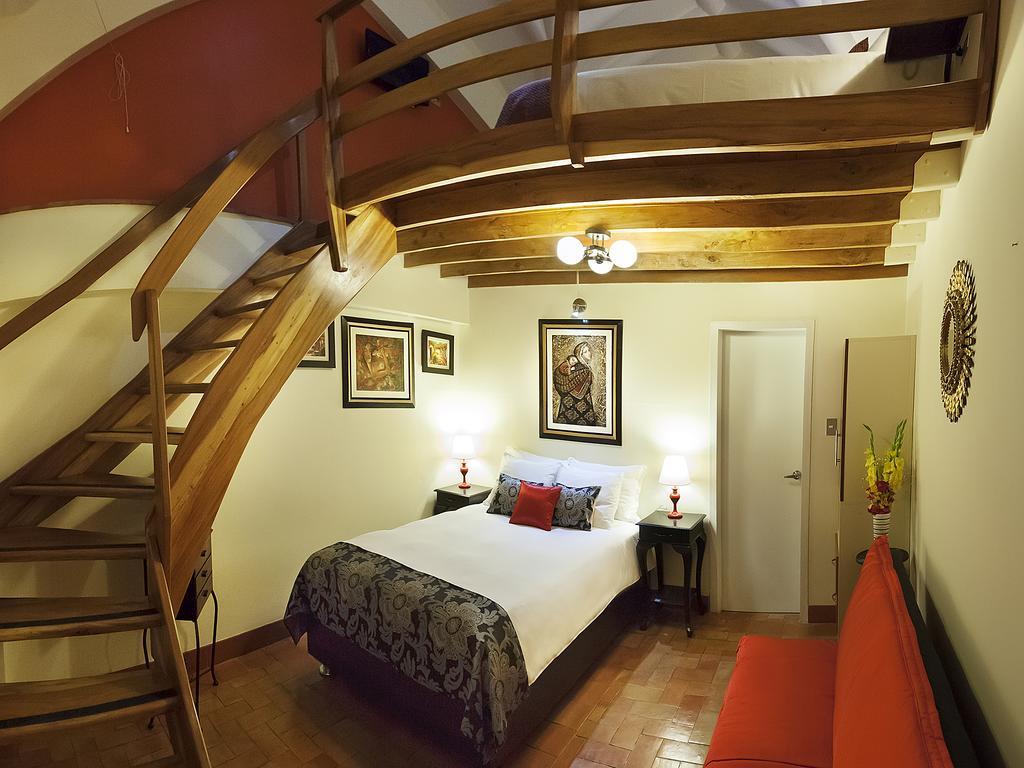 Tandapata Boutique Hotel Куско Номер фото