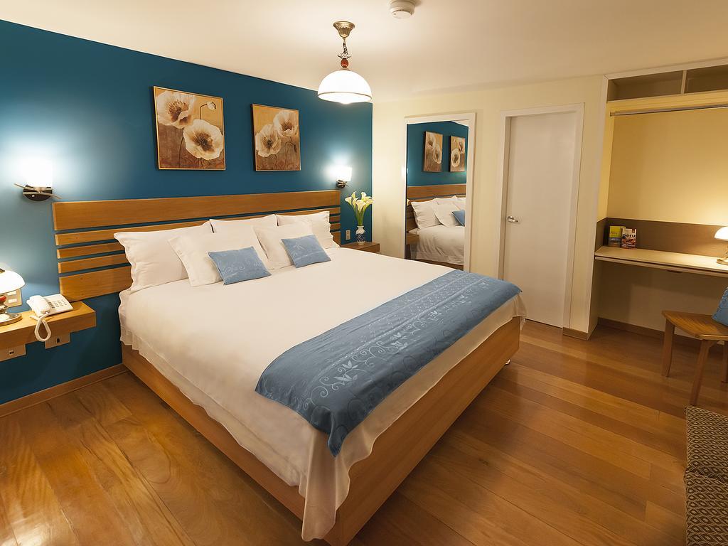 Tandapata Boutique Hotel Куско Номер фото